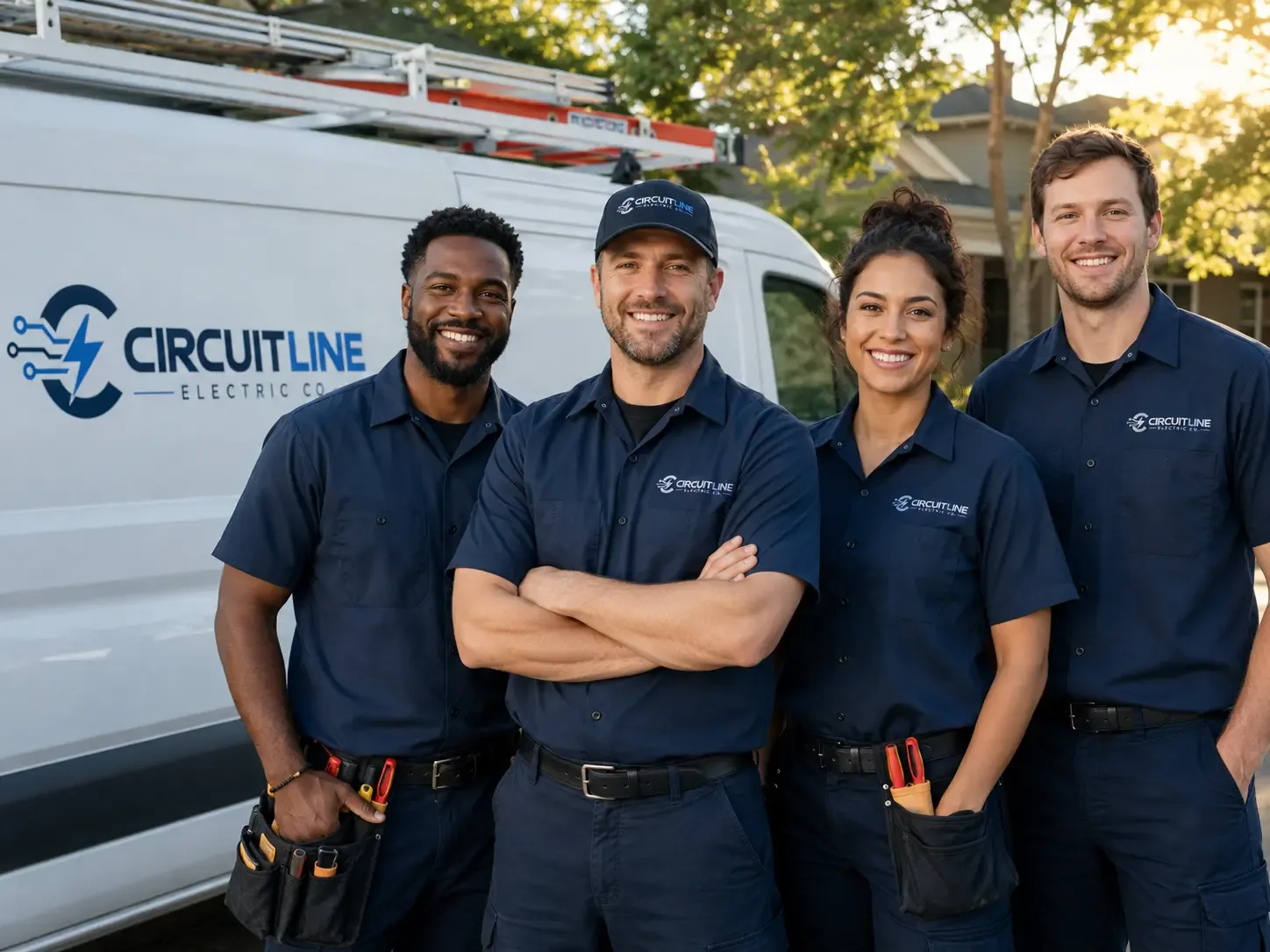 Whole Home Rewiring company in Cumberland, VA