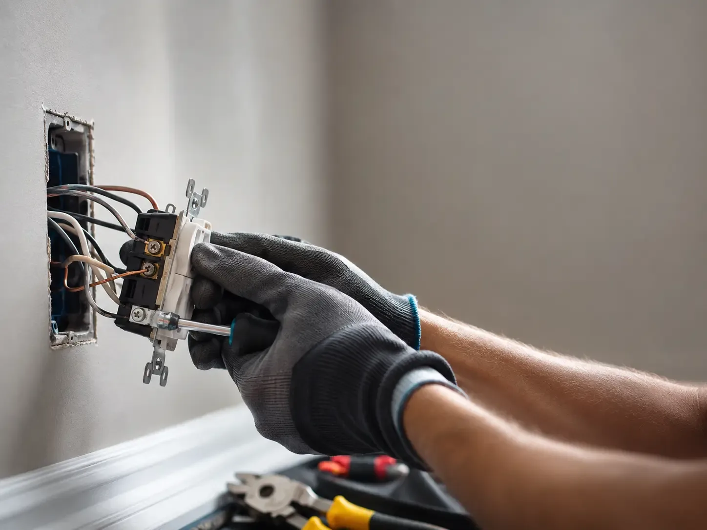 Why choose Whole Home Rewiring in Cumberland, VA